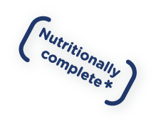 pad for nutritionally complete formula