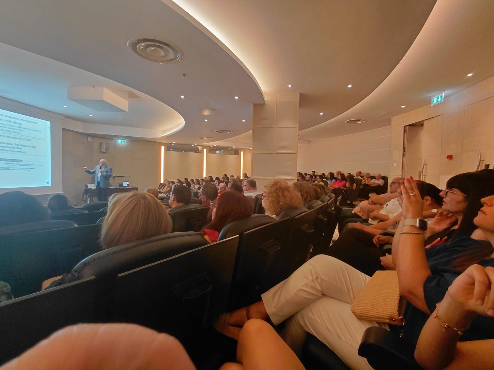 Cow's Milk Allergy Symposium